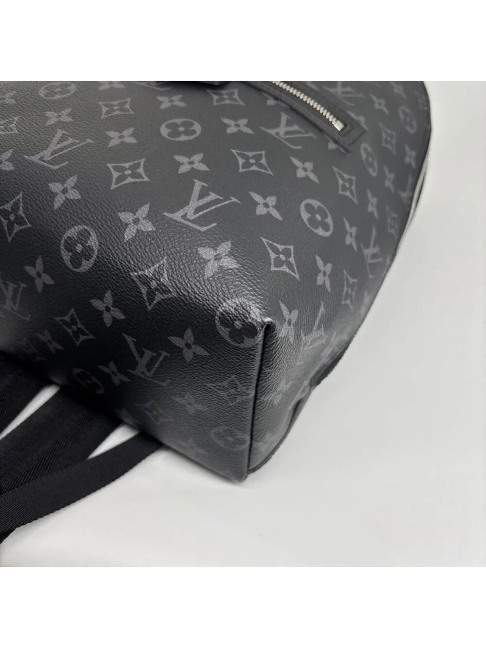 Louis Vuitton Monogram Eclipse Backpack Slim - Picture 9 of 15